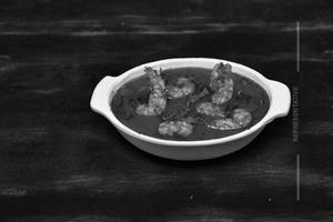 Chilli Prawns Gravy