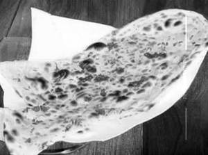 Cheese Chilli Naan