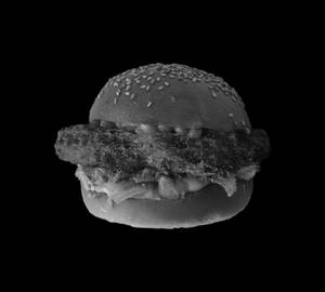 Player Burger (Veg)