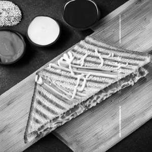 Regular cheese vegitable sandwich