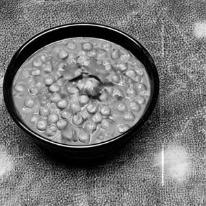 Green Peas Masala