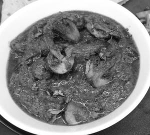 Mushroom Kolhapuri. Full