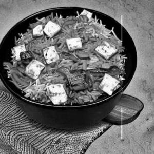 Paneer Fry Rice