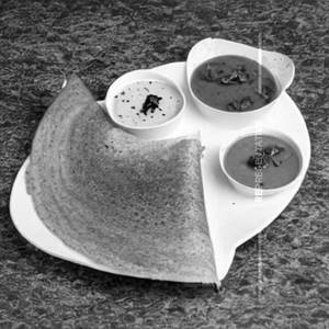 Onion Dosa