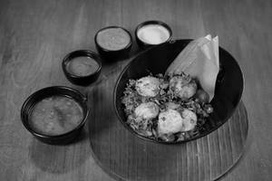Podi Mini Idli