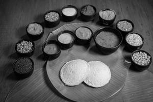 Steam Idli