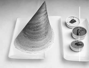 Ghee Dosa