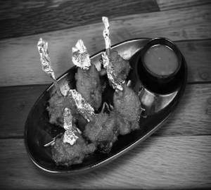 Chicken lollipop       
