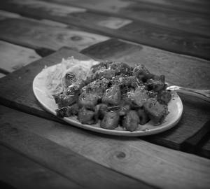 Honey Chilli Paneer