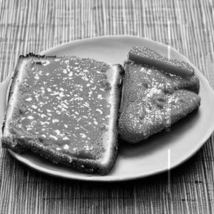 Peanut Butter Jam Cheese Grilled
