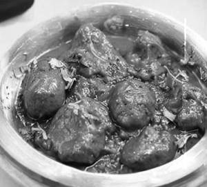 Tawa mushroom