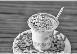 Dry Fruit Lassi