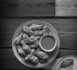 Spicy Chicken Wings