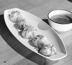 Beef momo