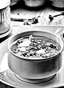 Minestrone Soup