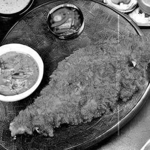 Buharis Tawa Fish Fry