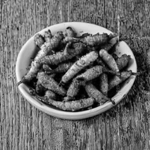 Golden Fried Baby Corn 