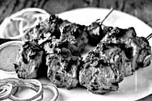 Achari chicken tikka