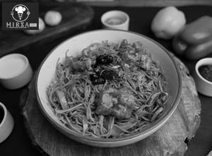 Chicken Noodles