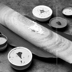 Cheese Masala Dosa