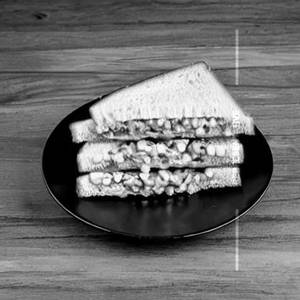 Spicy Corn Mayo Sandwich