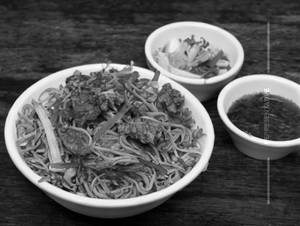 Gobi Noodles