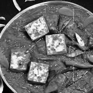 Paneer Hong Kong