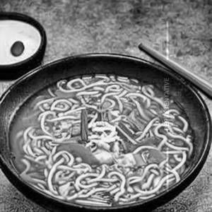 Crazy Noodle Soup