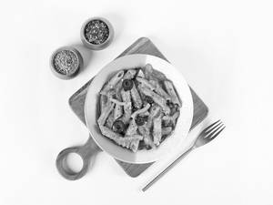 Mix Sauce Pasta (pink Sauce)