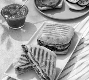 Chicken Panini