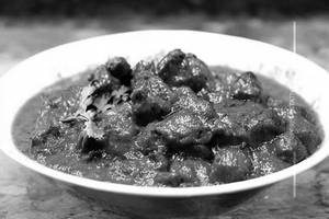 Pepper Mutton Gravy 