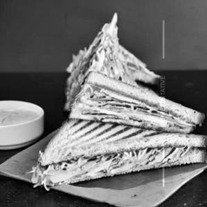 Coleslaw Sandwich
