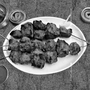Mutton Tikka