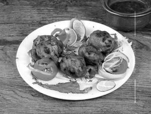 Chicken  Kalmi Kabab