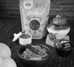 Dosakaya Pickle