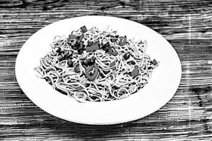 Egg Noodles