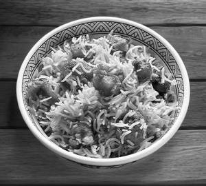 Gobi fried rice