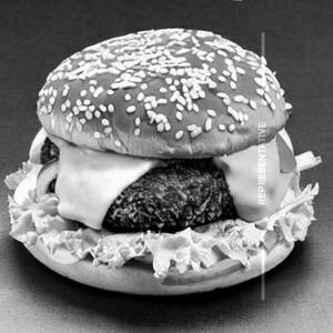 Mexican pro zinger burger