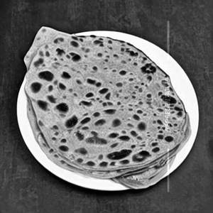 Lacchedar Paratha