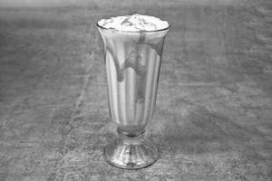 Stawberry Ice Cream Milkshake