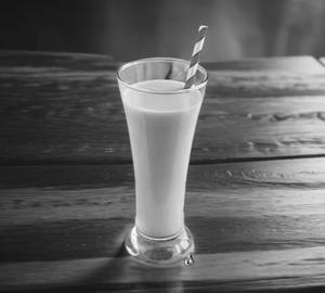 Rose milk