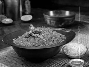 Thai Basil Rice