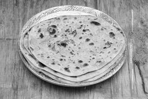 Wheat Paratha