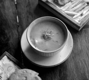 Chicken wonton soup
