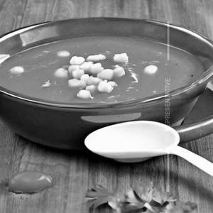 Tomato Corn Cheese Soup