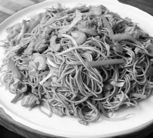Pork chow