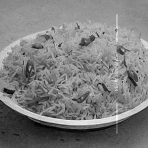 Steamed Rice