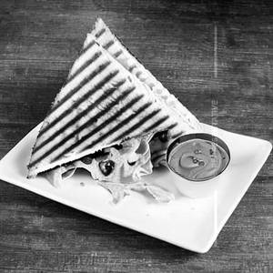Mushroom Corn Mayo Grilled Sandwich