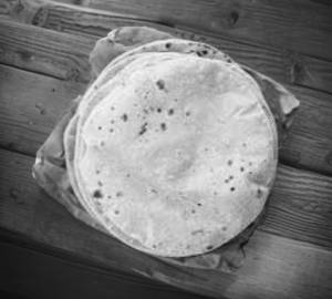 Atta Roti (1Pc)