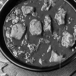 Manchurian Fish Gravy